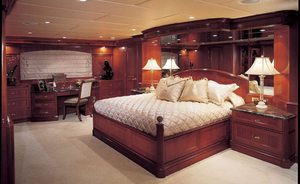 Motor Yacht ATTITUDE Available for Caribbean Charters 