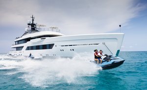 Top ten brand new superyachts to charter in 2023