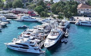 Bahamas Charter Yacht Show opens doors on third edition