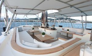 Sailing Yacht SILENCIO Summer Special