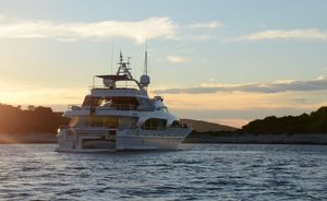 Mediterranean charter special: Save 20% on board superyacht SALU
