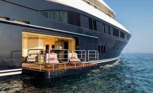 Popular 60m Charter Yacht Excellence V sold and renamed Arience