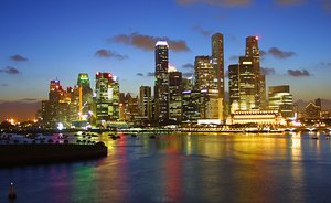 Singapore Yacht Show Going 'Green'