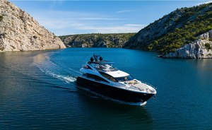 Yacht Rental BLACK MAMBA Releases Final Availability for Summer 2026 Croatia Yacht Charters