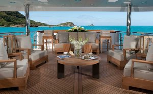 Superyacht IMPROMPTU Opens For Virgin Islands Charters