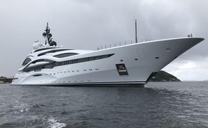 Lurssen Delivers Superyacht 'Al Lusail'