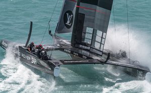 Opening Day of America’s Cup 2017 Postponed Until Saturday 27th May