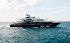 Cannes Yachting Festival 2026: AFTER YOU returns as largest charter yacht on display
