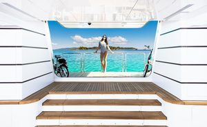 Bahamas yacht charter special: superyacht ‘My Seanna’ offers 35% discount