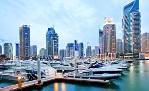 2014 Dubai Boat Show Opens Today