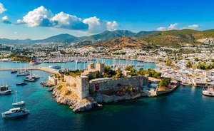 Scorpios Bodrum Temporarily Closes Mid-Season