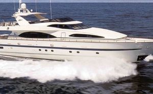 GRAND BAROSSA Yacht New for Charter