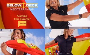 Video: Below Deck Mediterranean Season 5 (Spain) features biggest yacht ever - coming this summer