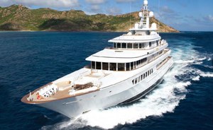 Superyacht UTOPIA Available For Charter In The Mediterranean This Summer