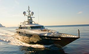 Superyacht MARIU Lowers Rate on Sardinia Charter