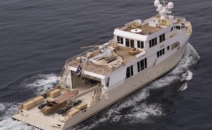 Charter Yacht SuRi to Feature in Jason Statham Blockbuster