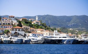 Choice of Yacht Marinas in the Med Increases for 2014