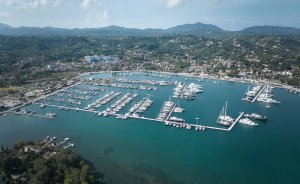 Gouvia Marina Completes Major Redevelopment Ahead of Greece Yacht Charter Season