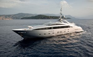 Save 10% On Board Luxury Yacht ‘Silver Wind’ in the French Riviera