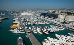 Genoa Boat Show to Feature Best Italian Superyachts 