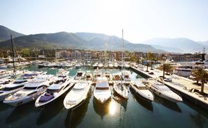 Porto Montenegro Superyacht Marina Extension Now Open