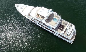 Luxury Yacht BRIO Offers 8 Nights for the Price of 7 in the British Virgin Islands