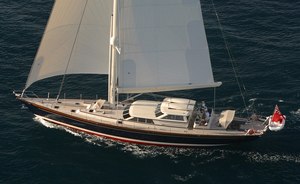 Charter Yacht MARAE Available in New England