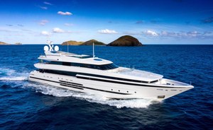 Special offer for Caribbean yacht charters aboard luxury yacht BALISTA 