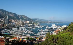 Charter Yachts Still Available for the Monaco Grand Prix