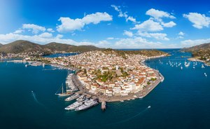 Doors open on celebratory 20th edition of the East Med Multihull & Yacht Charter Show