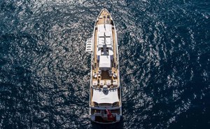 Superyacht OCEANA Joins The Charter Fleet With Special Offer