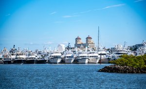 PBIBS 2026: Largest Charter Yachts Set to Attend the Palm Beach International Boat Show