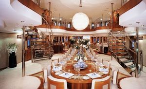Superyacht SHERAKHAN Offers Charter Deal 