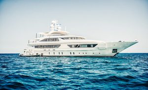 Private yacht rental SCORPION announces availability for Turkey yacht charters