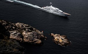 Superyacht ARETI confirmed to attend FLIBS 2018