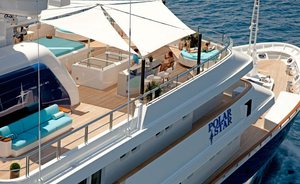Charter Yacht ‘Polar Star’ Confirmed for 2014 Monaco Yacht Show 