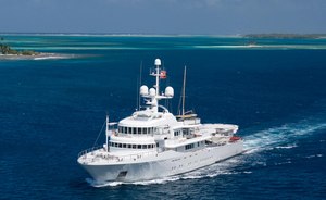 Superyacht SENSES Looking for New Zealand Charters over Winter Season