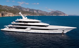 Feadship superyacht JOY signs up to The Superyacht Show 2018