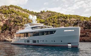 Norway charter special: discount available for luxury charter yacht CALYPSO I