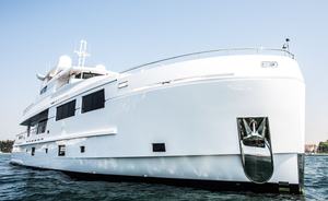 Superyacht 'SERENITAS II' Delivered and Open For Charter