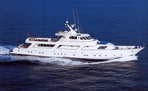 AVA Charter Yacht Available In Monaco