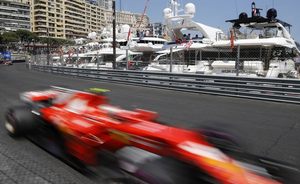In pictures: Monaco Grand Prix 2019 LIVE