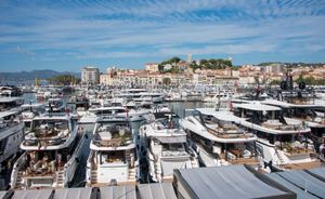 Cannes Yachting Festival 2026: Charter Yachts Begin Lining Up For The Latest Edition