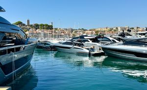 2025 Cannes Yachting Festival: Doors open at Vieux Port and Port Canto