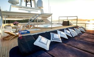 Charter Yacht MISCHIEF Offers 20% Rate Reduction In The Bahamas This March
