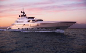 Watch: 80m Bilgin superyacht LEONA hits the water
