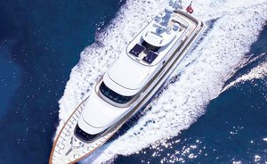 55m Superyacht MADSUMMER New to Charter Market 