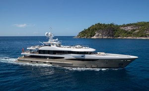 Last minute availability for escapes to the Bahamas with charter yacht AMIGOS