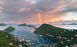 British Virgin Islands scraps duty fees on fuel for superyachts