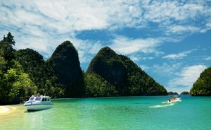 Indonesia Charters – the New Summer Destination?